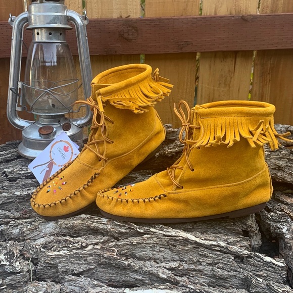 bastien industries moccasins